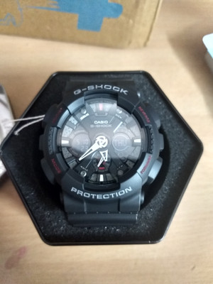 Casio g shock ga 120 sales