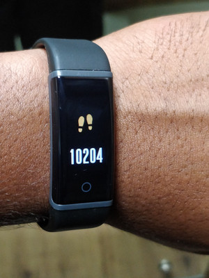 Lenovo hx03f discount smart watch review