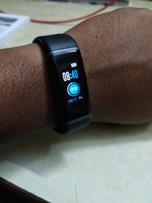 Lenovo HX03F Spectra Smartband Price in India Buy Lenovo HX03F