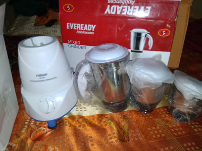 Eveready mixer store grinder price