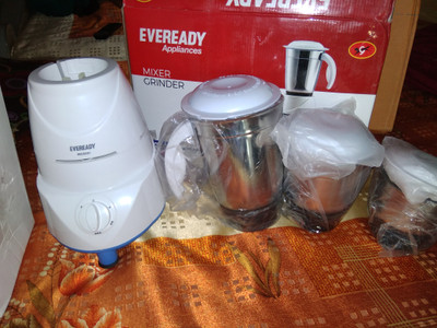 Eveready mg500i mixer outlet grinder
