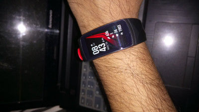 Samsung gear deals fit 2 flipkart