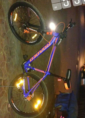 Hercules Roadeo A375 26 T Mountain Hardtail Cycle Price in India