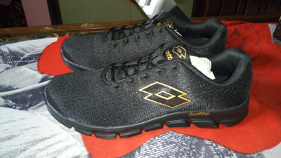 Lotto vertigo lace up running new arrivals shoes