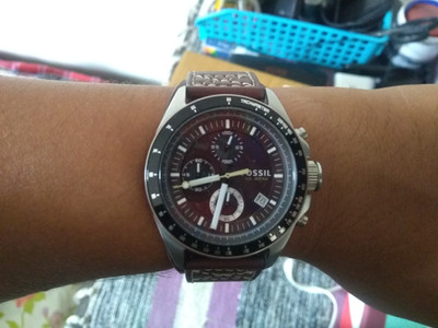 Ch2599 fossil watch on sale price