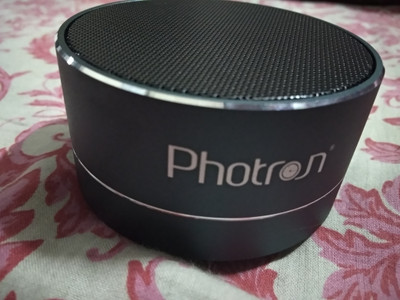 Buy Photron P10 Wireless Super Bass Mini Metal Aluminium Alloy