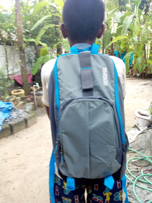 AMERICAN TOURISTER Fit Pack Gym 21 L Backpack Teal Price in
