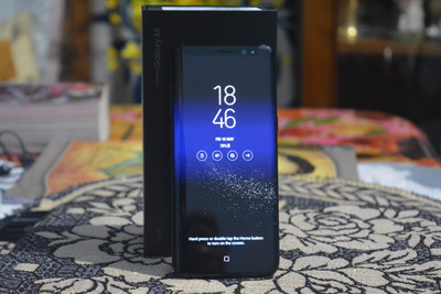 Samsung galaxy s8 64gb lte hotsell