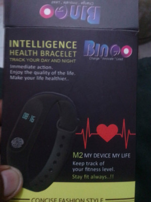 Bingo sales m2 band