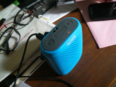 Buy Intex B10 6 W Bluetooth Speaker Online from Flipkart