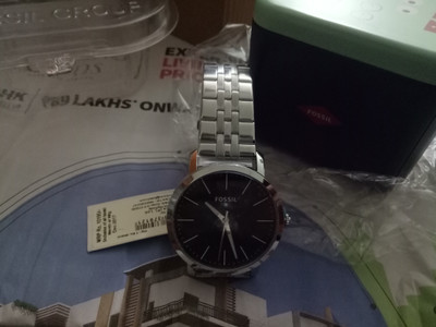 Fossil bq2312 clearance luther 3h watch
