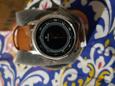 Titan 1773sl02 clearance karishma watch