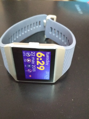 Fitbit ionic flipkart on sale
