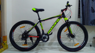Hercules Roadeo A375 26 T Mountain Hardtail Cycle Price in India