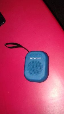 Zeb saga speaker on sale