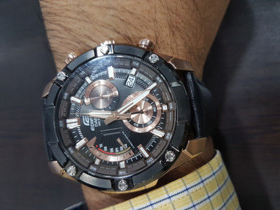 CASIO EFR 559BGL 1AVUDF Edifice EFR 559BGL 1AVUDF Analog Watch For Men Buy CASIO EFR 559BGL 1AVUDF Edifice EFR 559BGL 1AVUDF Analog Watch For Men EX393 Online at Best Prices in India