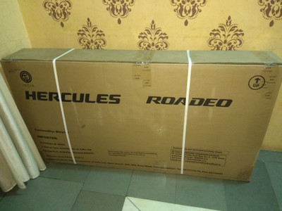 Roadeo a50 hotsell 26t