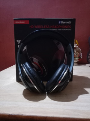 Soundlogic bthp001px_bk bluetooth headset hot sale