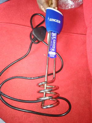 Singer IR10 1500 W Immersion Heater Rod Price in India - Buy Singer IR10  1500 W Immersion Heater Rod online at Flipkart.com