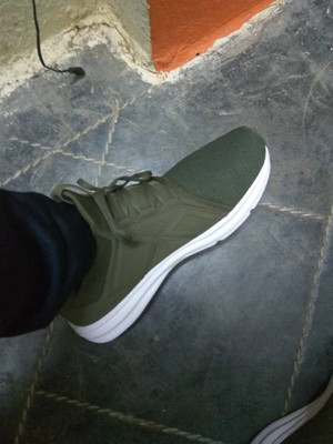 Puma enzo deals mesh olive