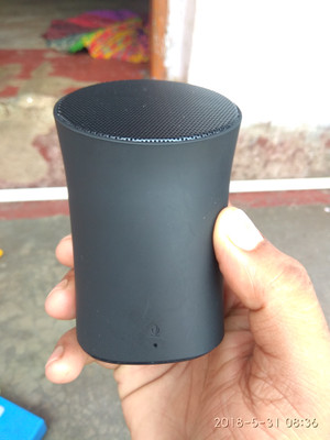 Buy Portronics Sound Pot POR 280 3 W Portable Bluetooth Speaker