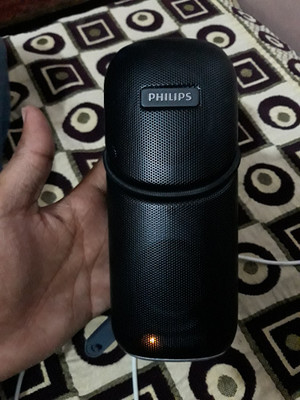 Philips bt114 bluetooth speakers top