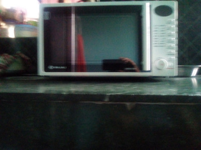 Flipkart BAJAJ 20 L Grill Microwave Oven Grill