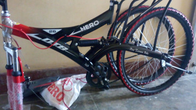 Hero ranger cycle 2025 old