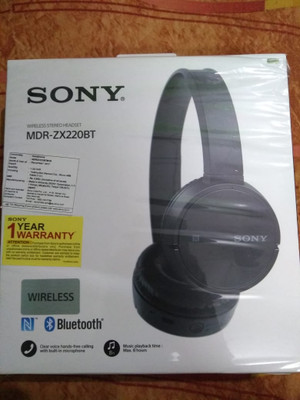 Sony mdr 220 bt online