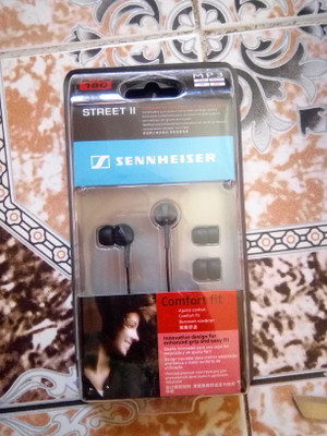 Sennheiser CX 180 Wired without Mic Headset Price in India Buy