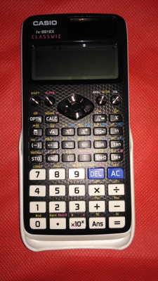 Calculadora casio 991ex cheap