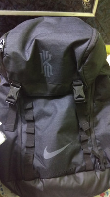 NIKE KYRIE NK 25 L Backpack Anthracite Black Price in India