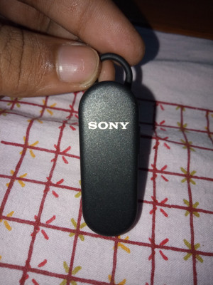 SONY MBH 20 Bluetooth Headset Price in India Buy SONY MBH 20