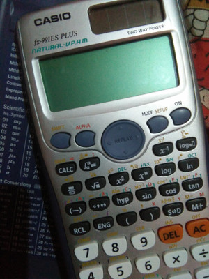Flipkart CASIO Casio FX 991ES Plus Scientific Calculator Scientific Calculator Scientific