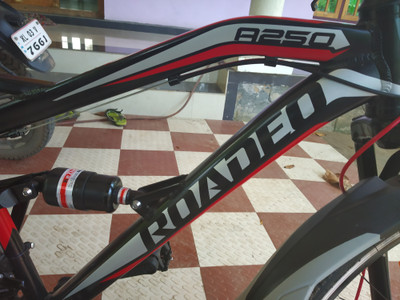 roadeo a250 cycle