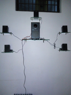 Philips spa3000u 5.1 hot sale speaker system flipkart