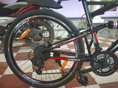 Hercules roadeo 2025 a250 flipkart