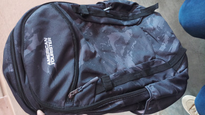 American tourister pulse sch store bag 27.5 l backpack