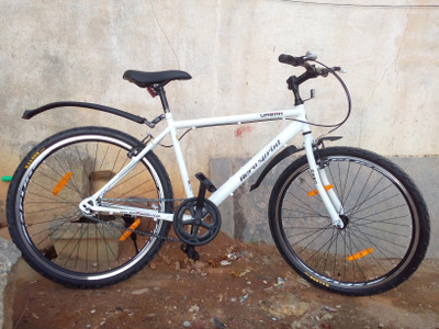 Hero sprint urban 26t price store