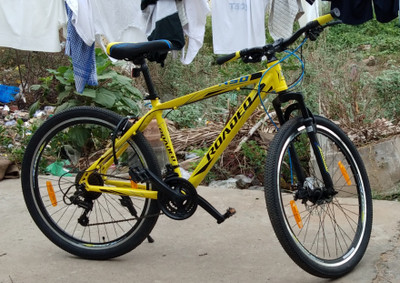 Hercules roadeo a50 flipkart on sale