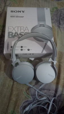 Sony mdr best sale xb550 specs