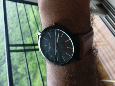 FOSSIL Luther 3H LUTHER 3H Analog Watch For Men Buy FOSSIL Luther 3H LUTHER 3H Analog Watch For Men BQ2310 Online at Best Prices in India Flipkart
