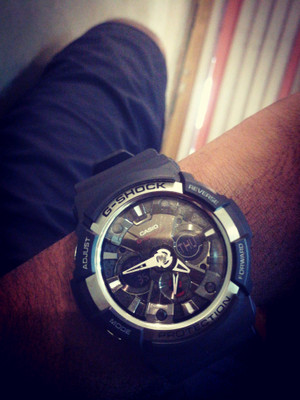 Casio sales ga 200