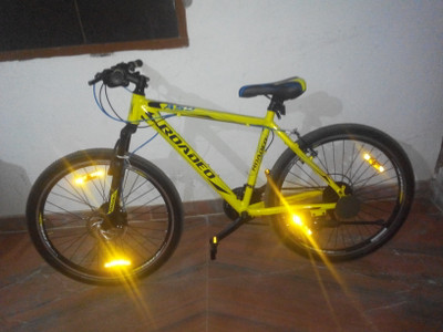 Hercules Roadeo A50 Large 26 T Mountain Hardtail Cycle Price in India Buy Hercules Roadeo A50 Large 26 T Mountain Hardtail Cycle online at Flipkart