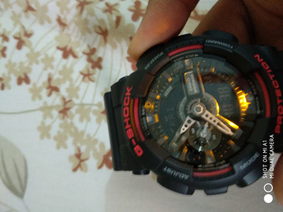 G shock ga110hr sales