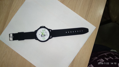 Fastrack 38024pp25 hotsell minimalists analog watch