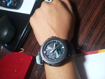 Casio best sale protrek 650y