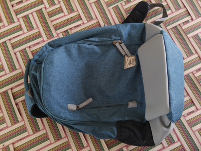 Hawk 5157 backpack top