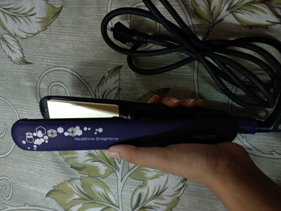 Bhs386 clearance kerashine straightener