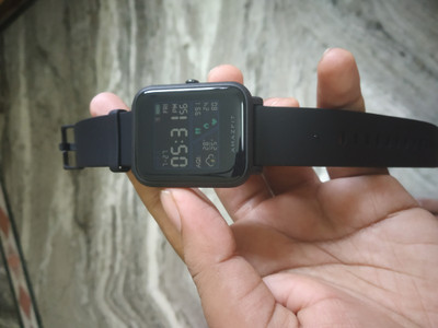 Amazfit bip wifi outlet